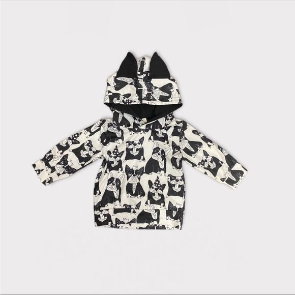 PUPPY Print Matching Outfit - Picture 3 of 5